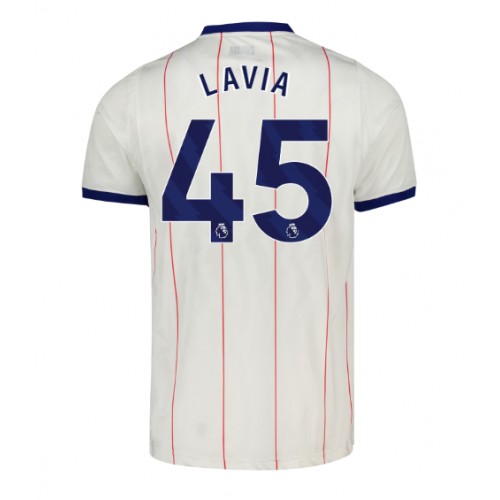 Chelsea Romeo Lavia #45 Tredjetrøje 2026-27 Kortærmet